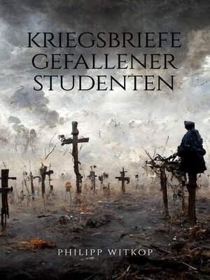 cover image of Kriegsbriefe gefallener Studenten